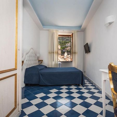 Moon'N Sea Bed & Breakfast Minori Luaran gambar