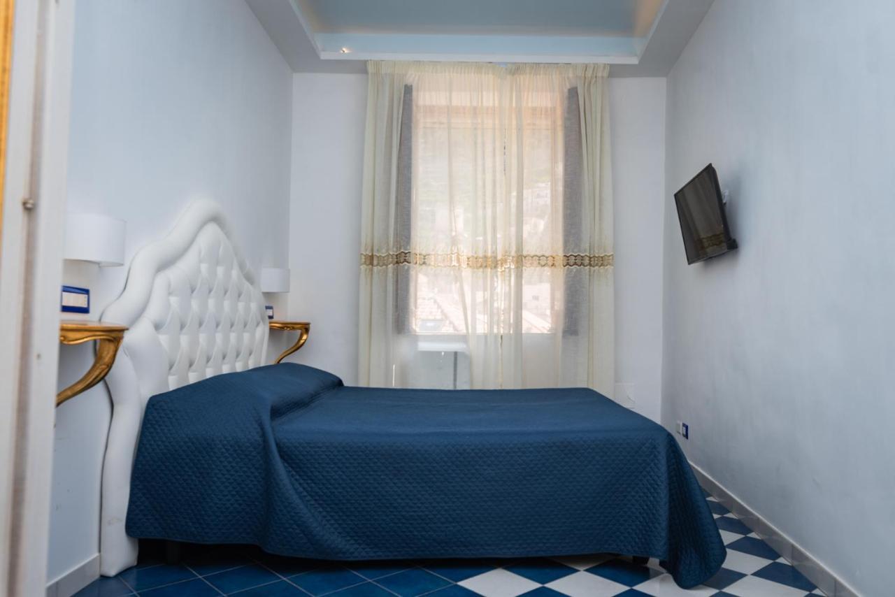 Moon'N Sea Bed & Breakfast Minori Luaran gambar